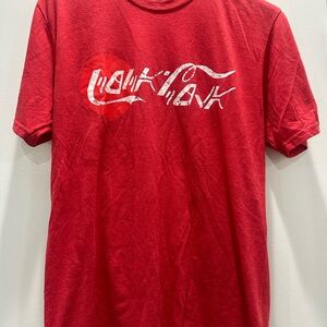 Rare Star Wars x Coca-Cola Galaxy’s Edge Press Event T-Shirt - Size Medium